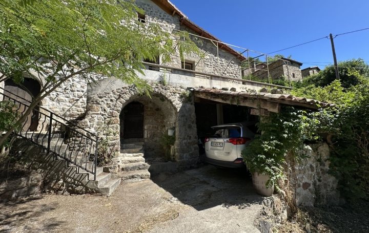 Maison à vendre, 100m², Vals-les-Bains