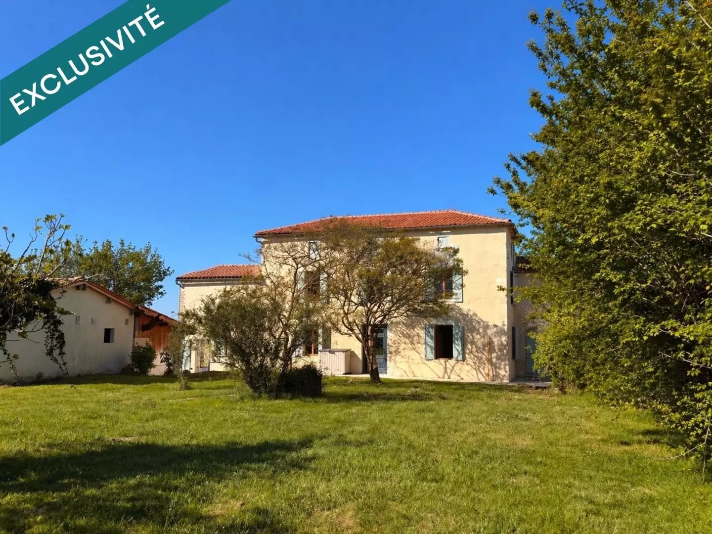 Maison à vendre, 392m², Bazas