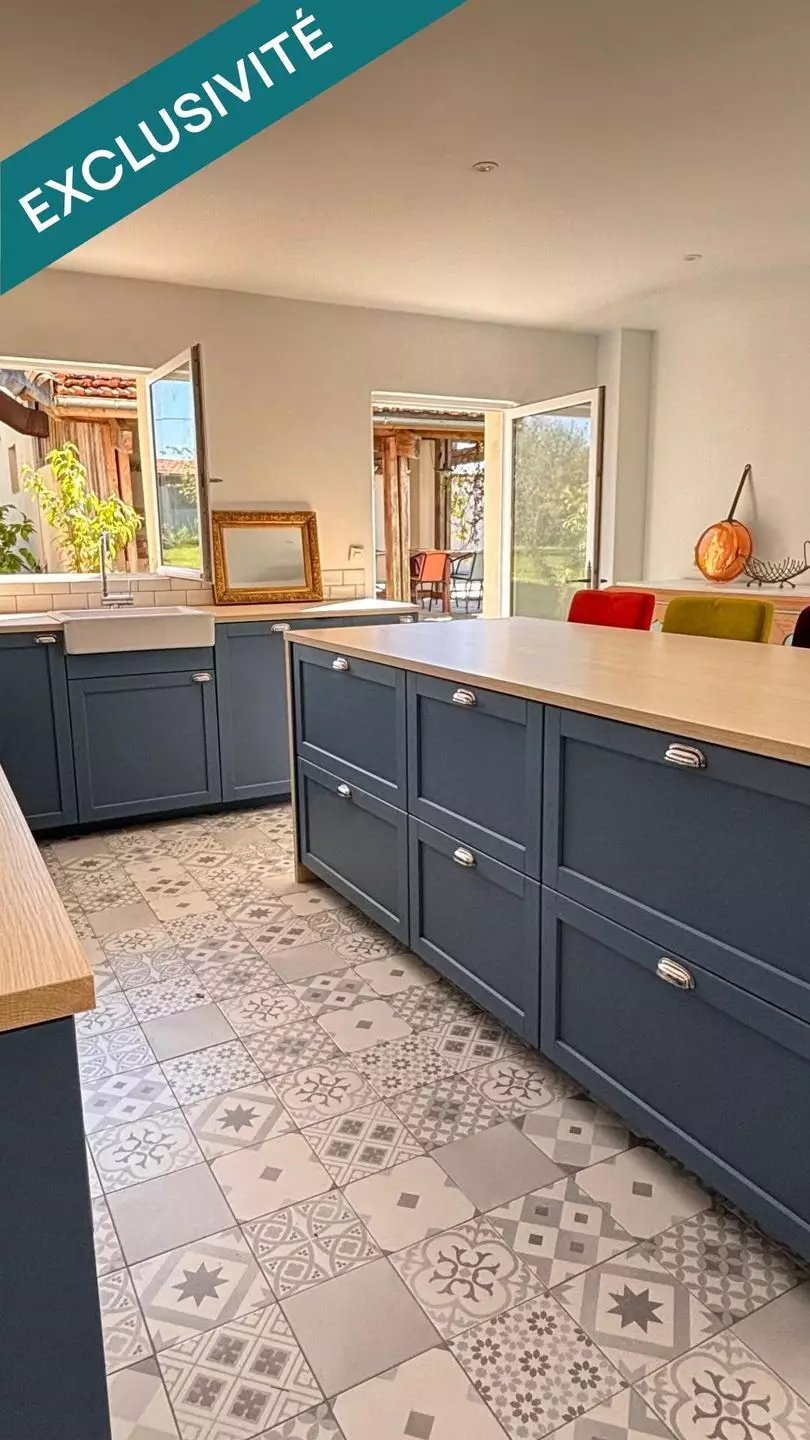 Maison à vendre, 392m², Bazas