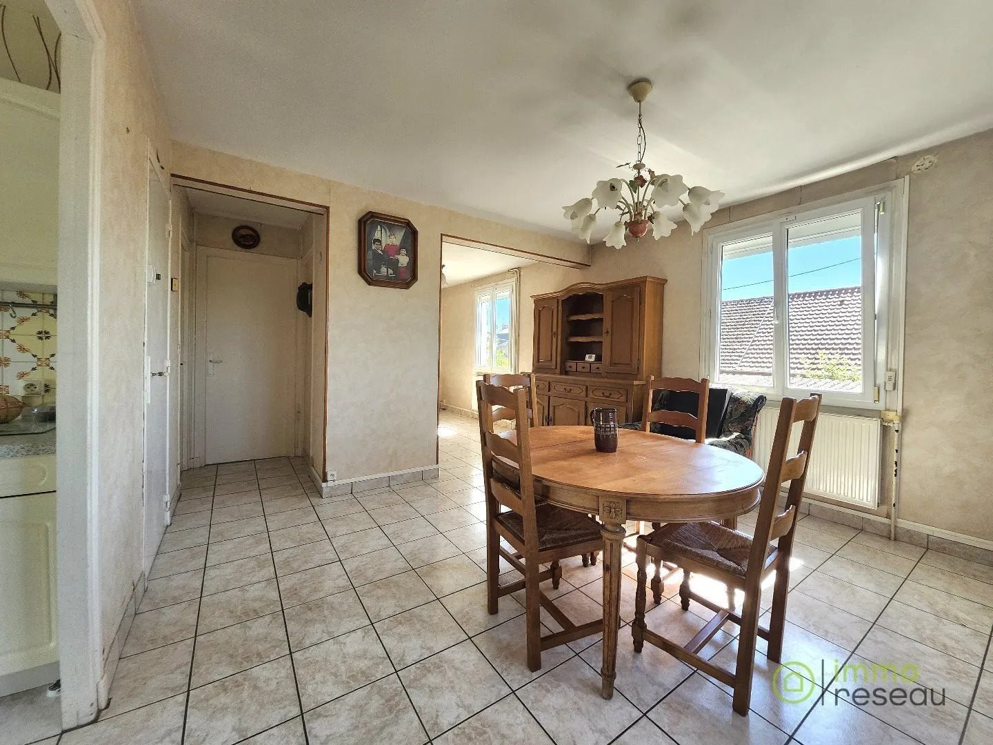 Maison à vendre, 97m², Noyon