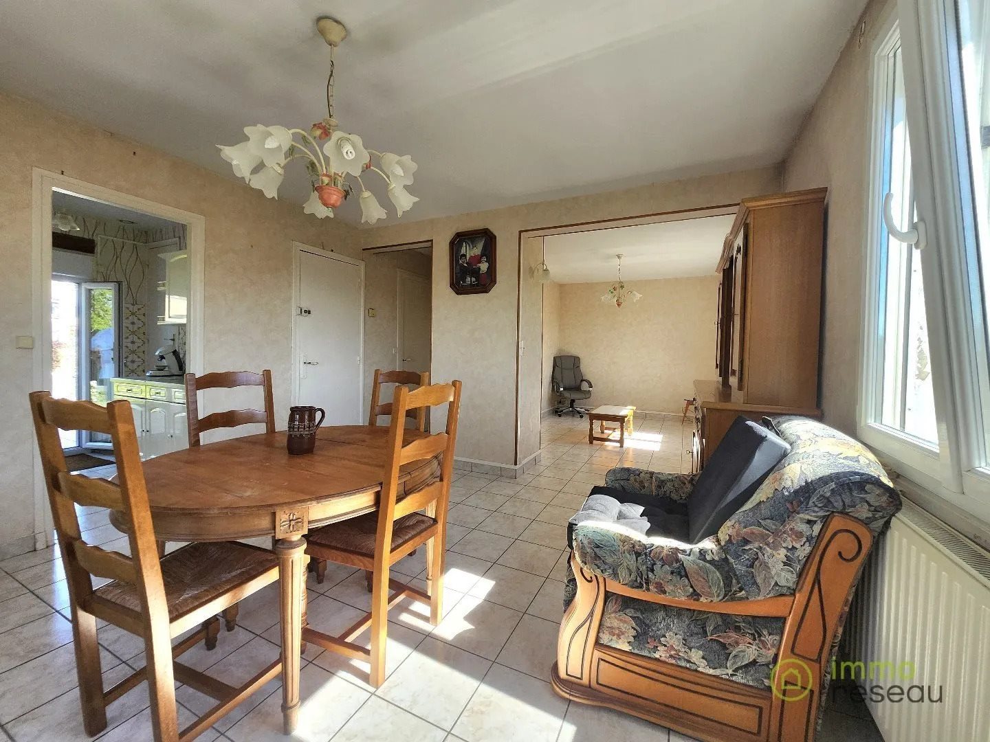 Maison à vendre, 97m², Noyon