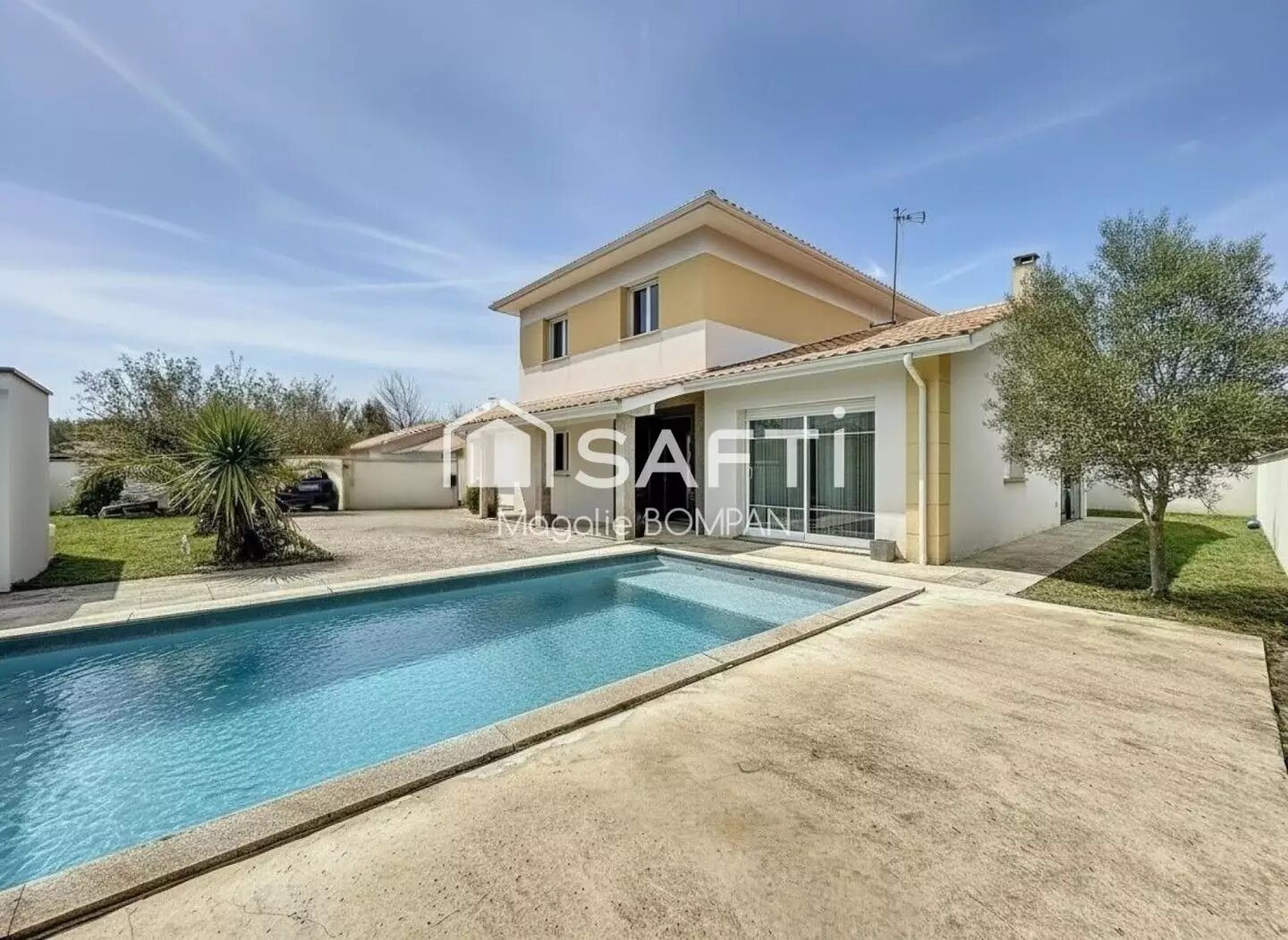 Maison à vendre, 140m², Sainte-Hélène