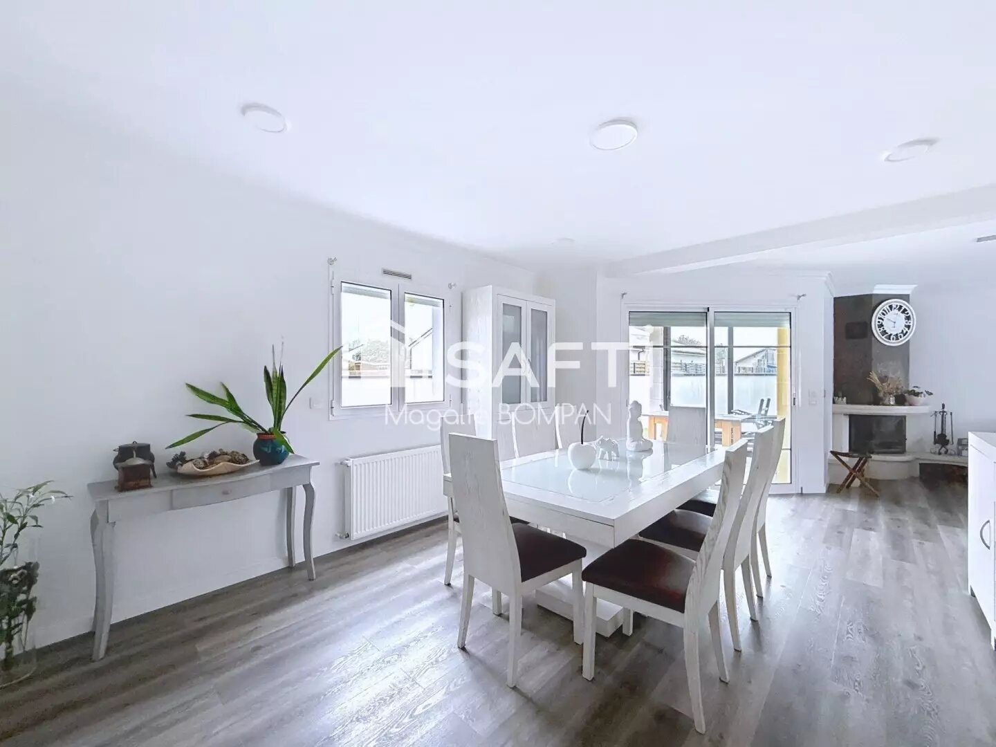 Maison à vendre, 140m², Sainte-Hélène