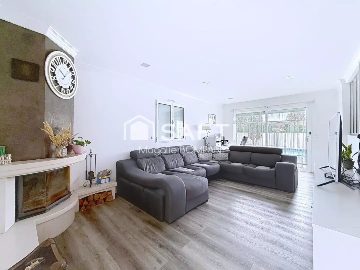 Maison à vendre, 140m², Sainte-Hélène
