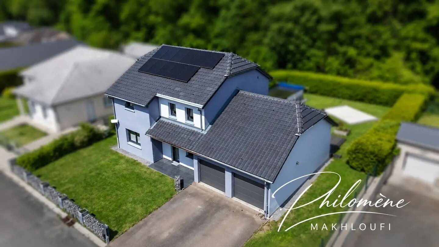Maison à vendre, 153m², Réhon