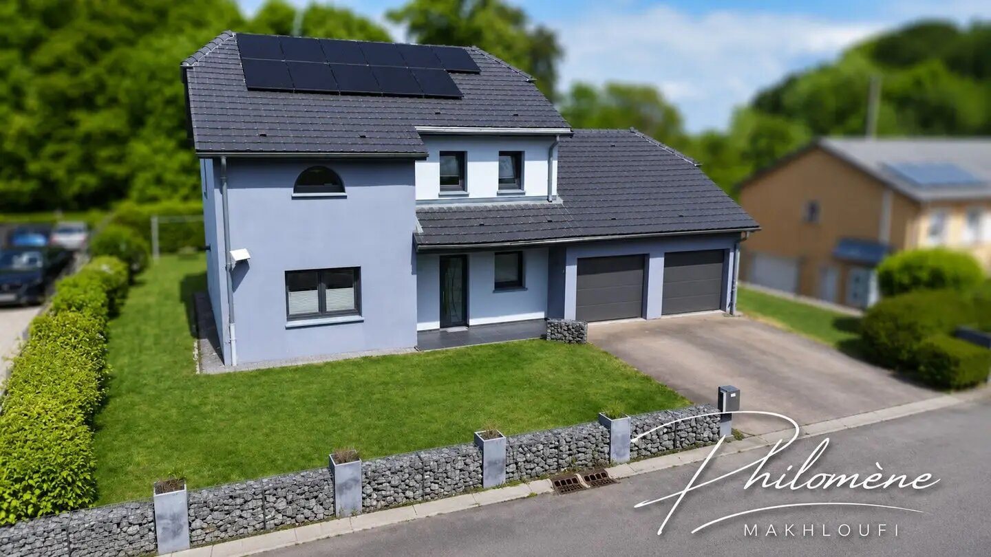 Maison à vendre, 153m², Réhon