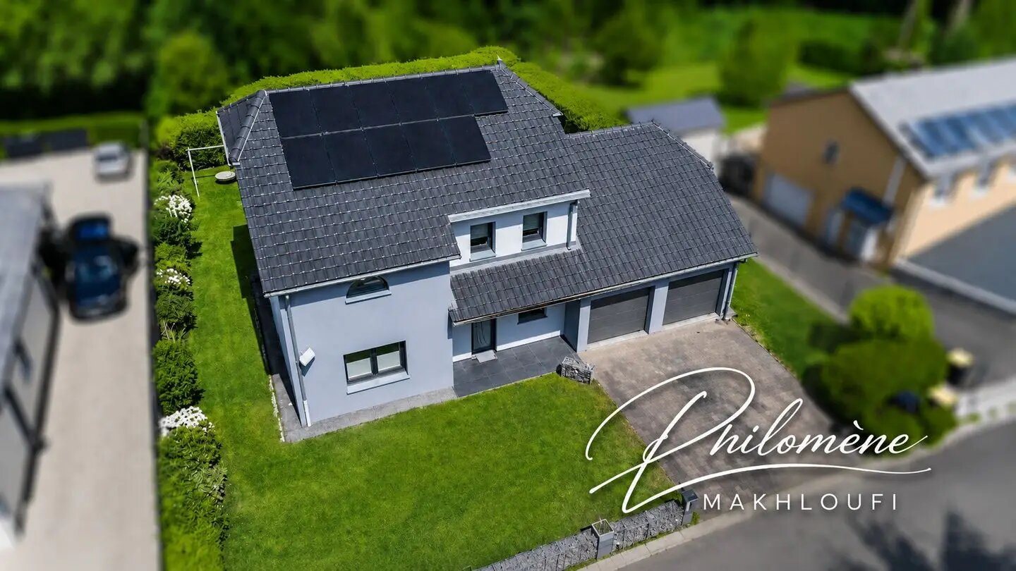 Maison à vendre, 153m², Réhon