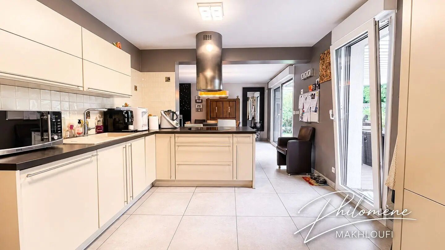 Maison à vendre, 153m², Réhon