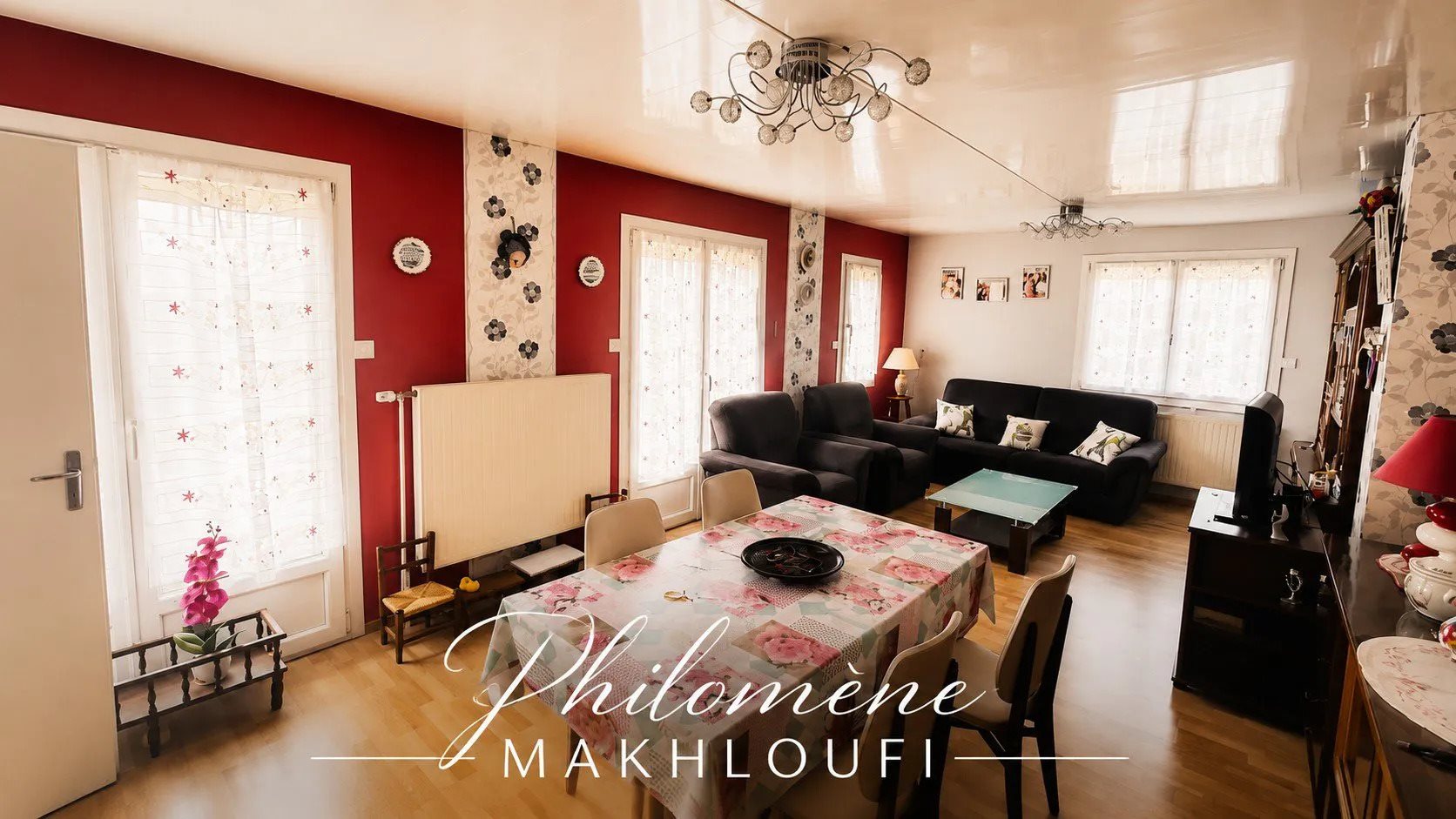 Maison à vendre, 90m², Pierrepont
