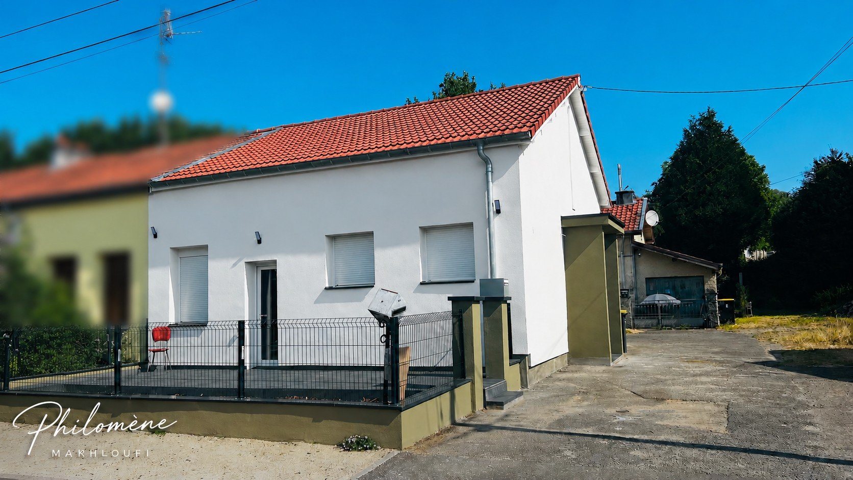 Maison à vendre, 90m², Morfontaine