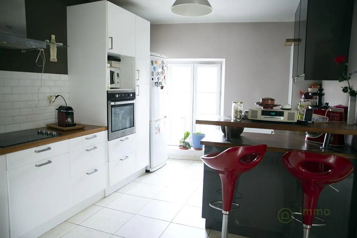 Appartement à vendre, 79m², Linas