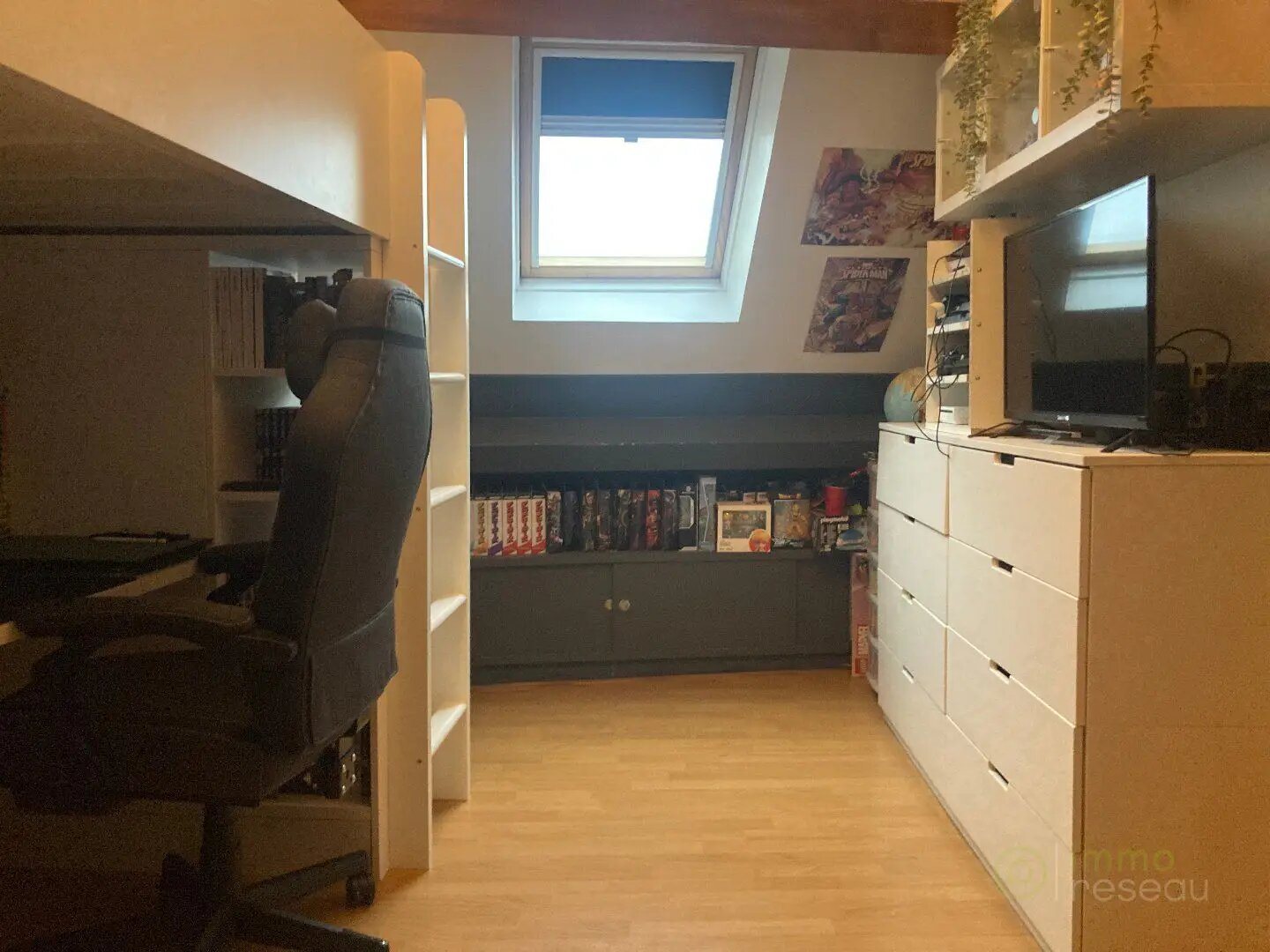 Appartement à vendre, 79m², Linas