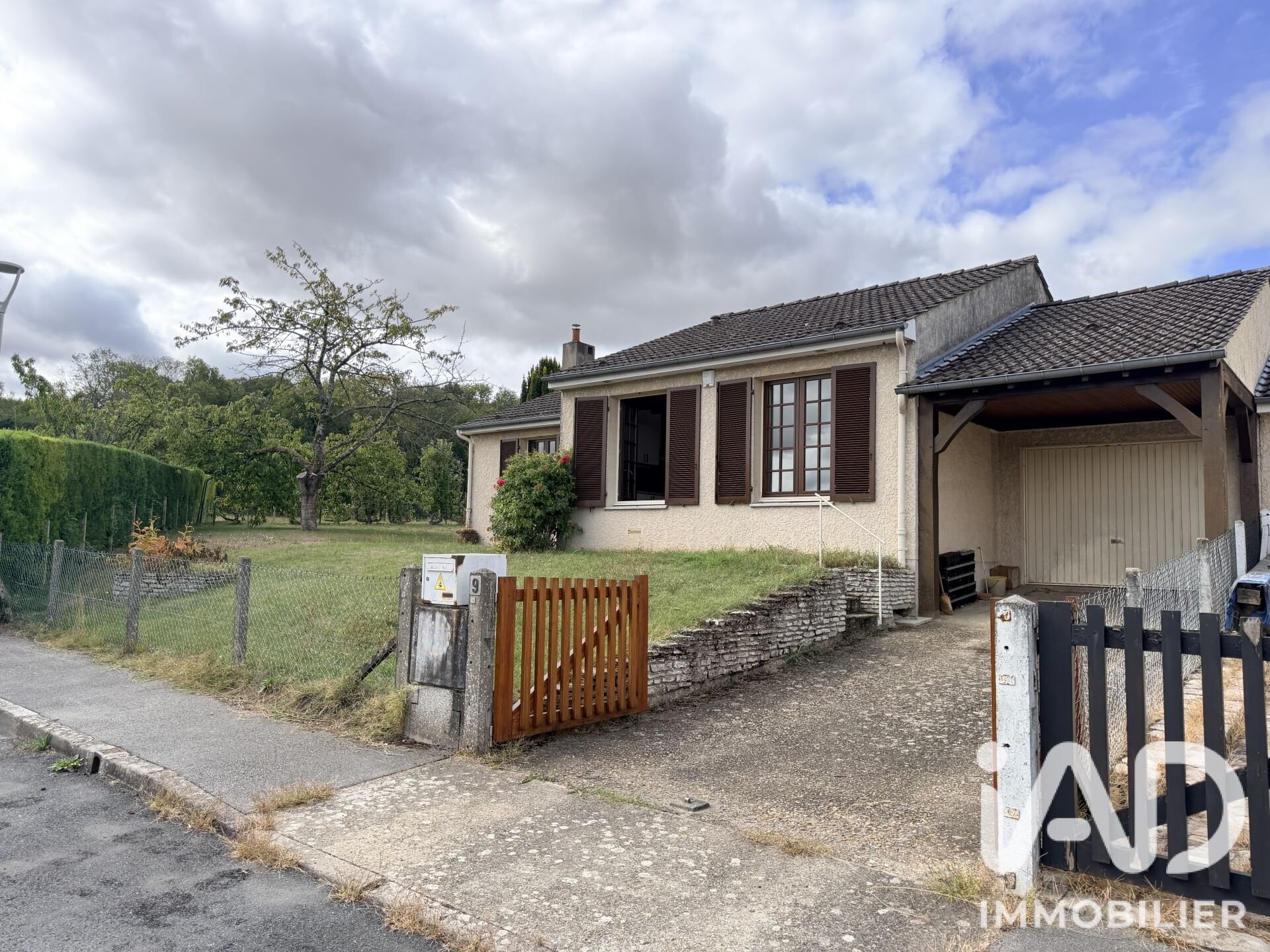 Maison à vendre, 96m², Magny-en-Vexin
