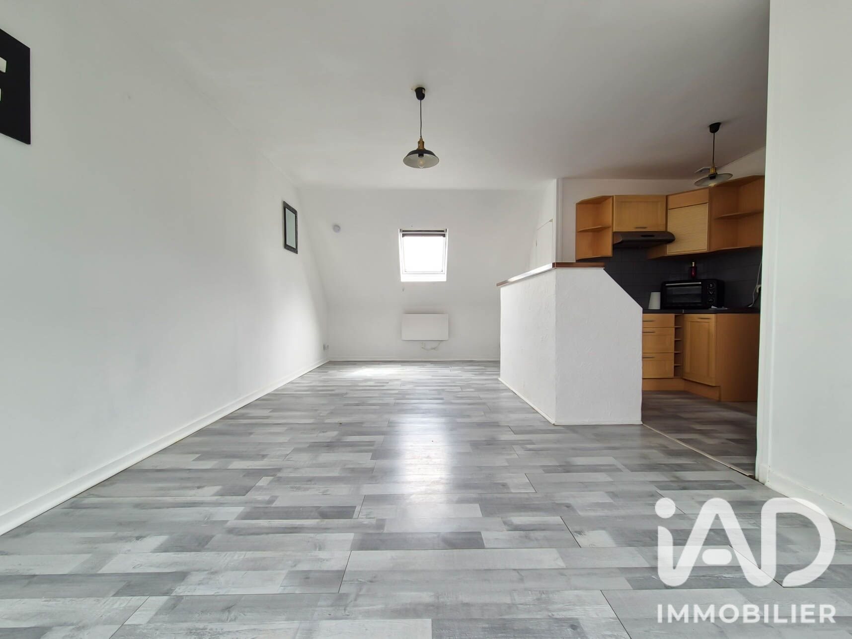Appartement à vendre, 33m², Persan