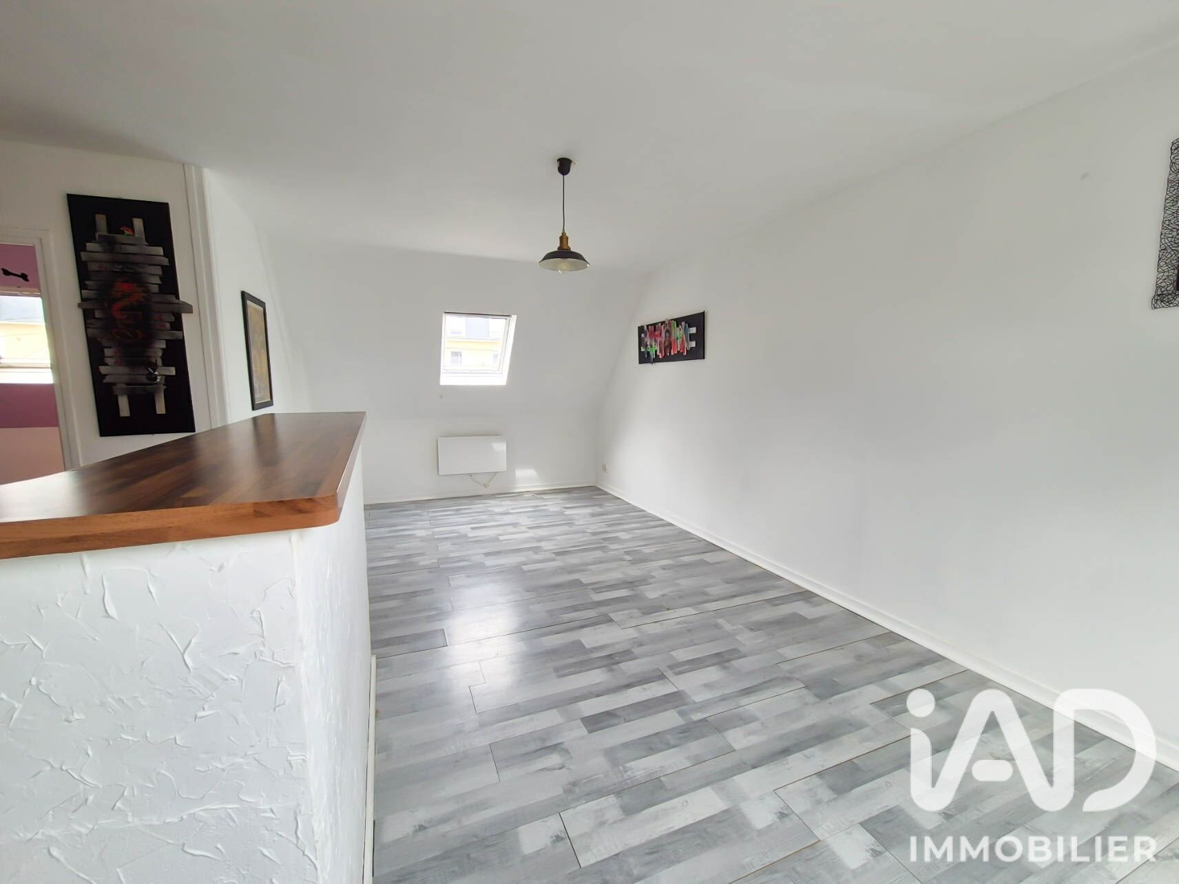 Appartement à vendre, 33m², Persan