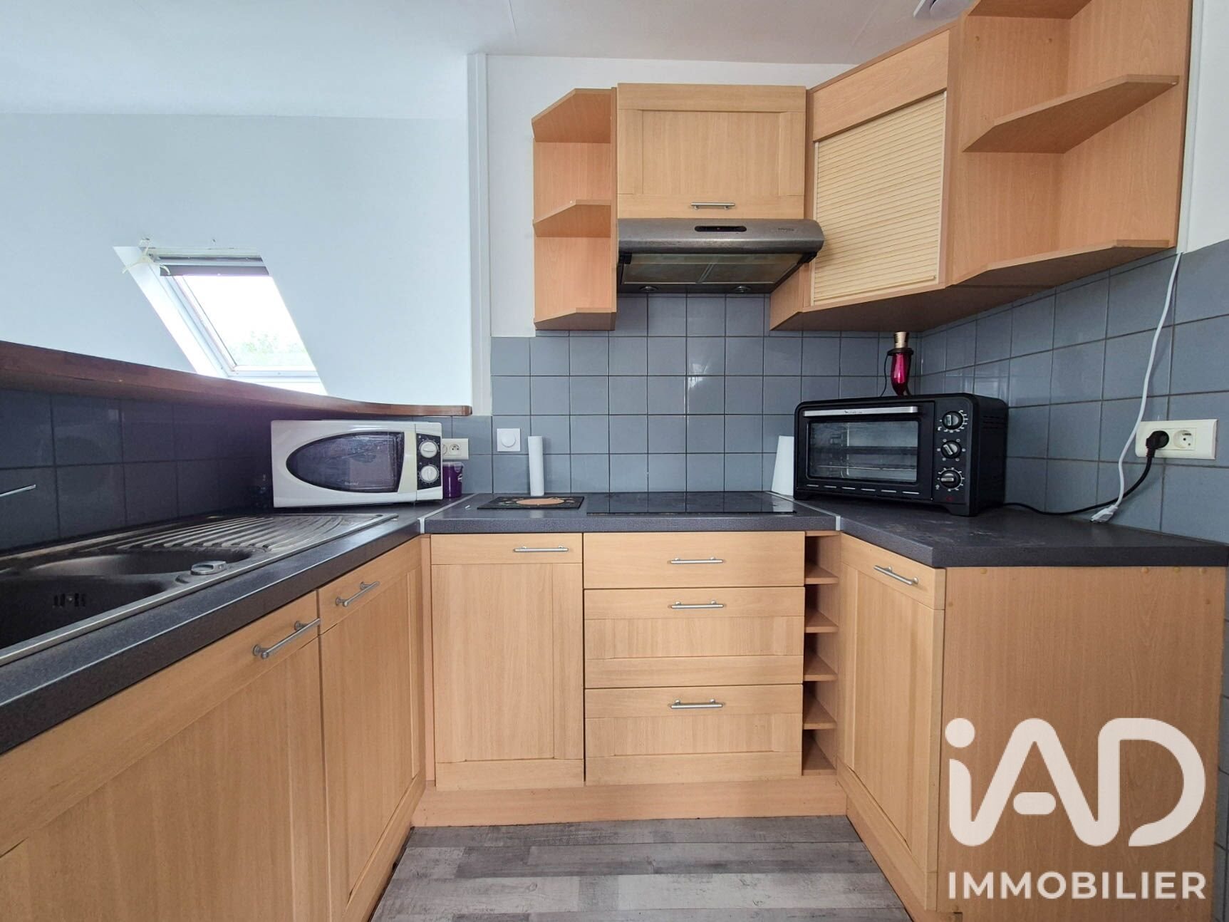 Appartement à vendre, 33m², Persan