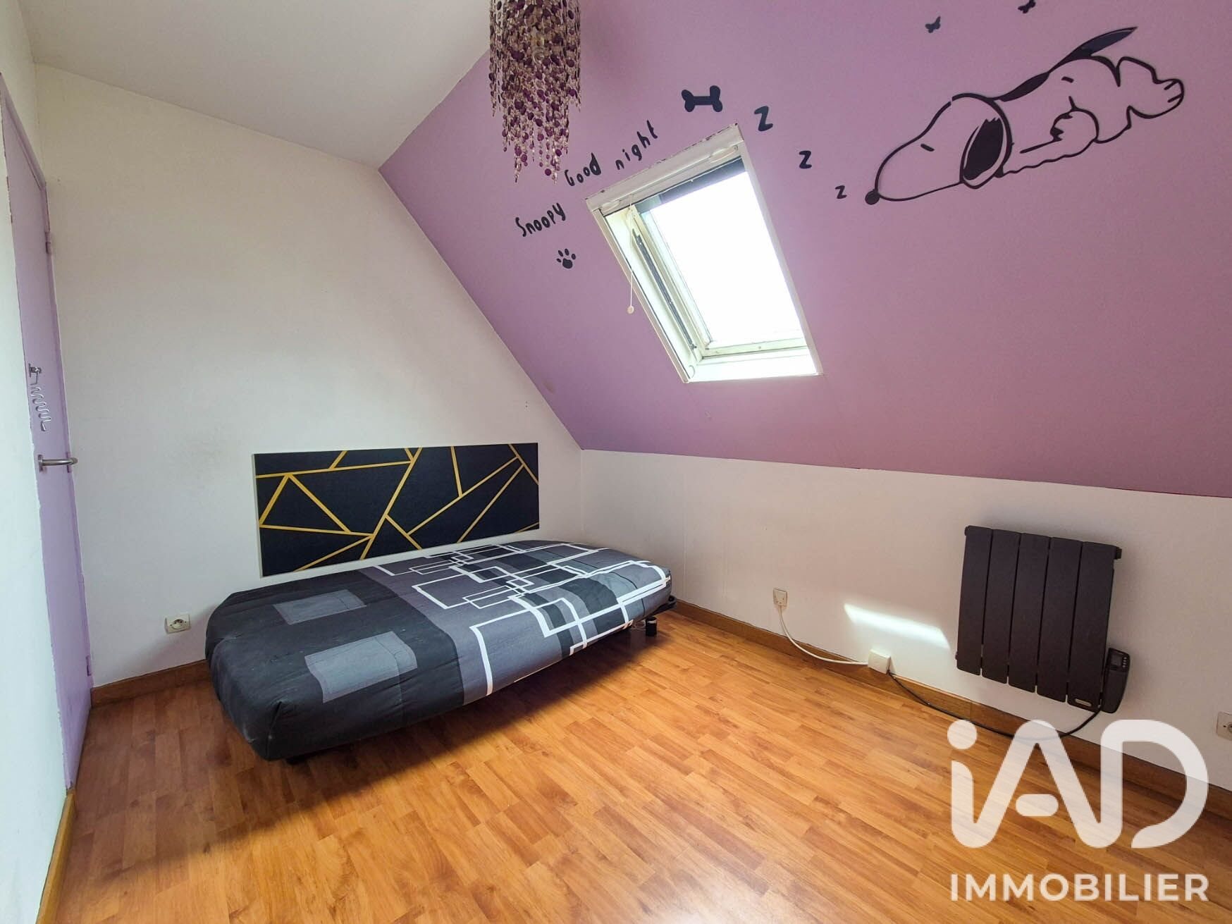 Appartement à vendre, 33m², Persan