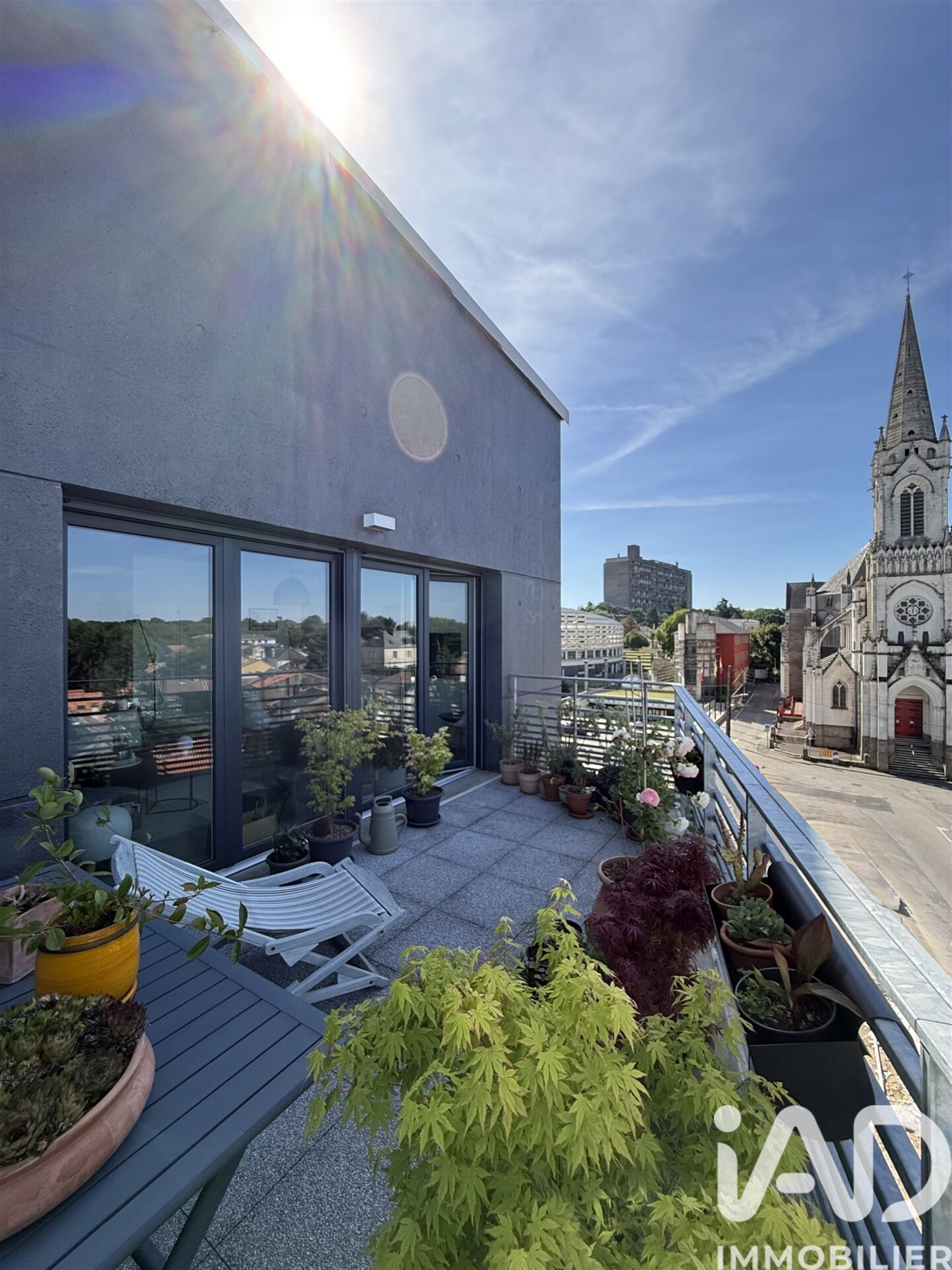 Appartement à vendre, 71m², Rezé