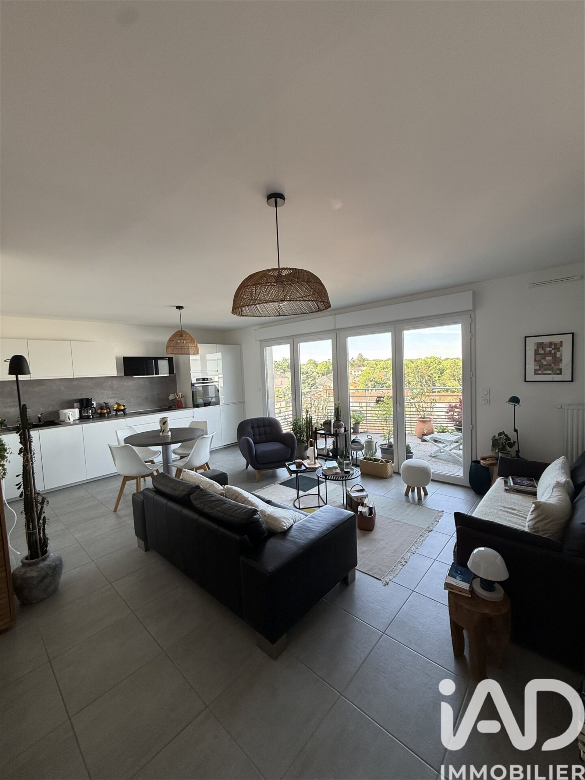 Appartement à vendre, 71m², Rezé