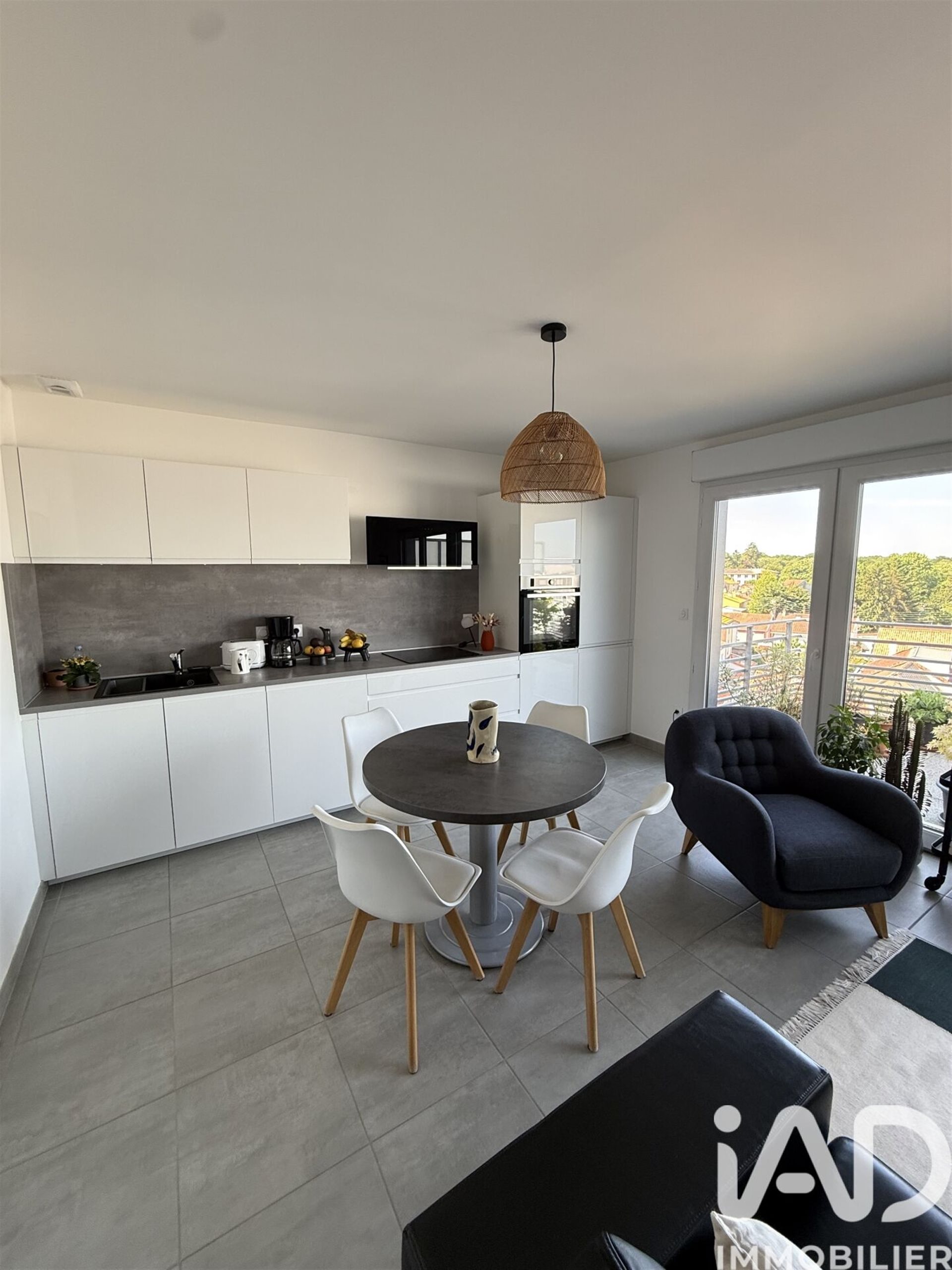 Appartement à vendre, 71m², Rezé