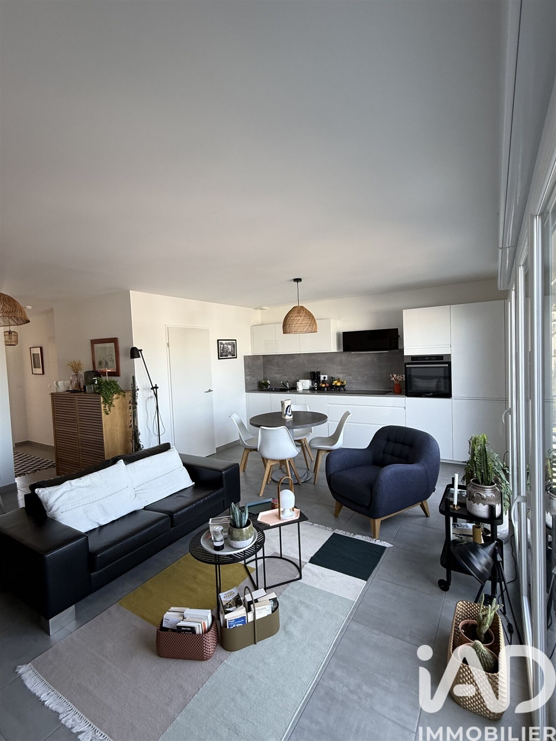 Appartement à vendre, 71m², Rezé
