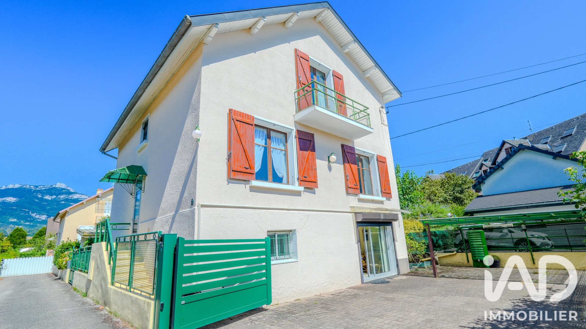 Maison à vendre, 173m², Chambéry