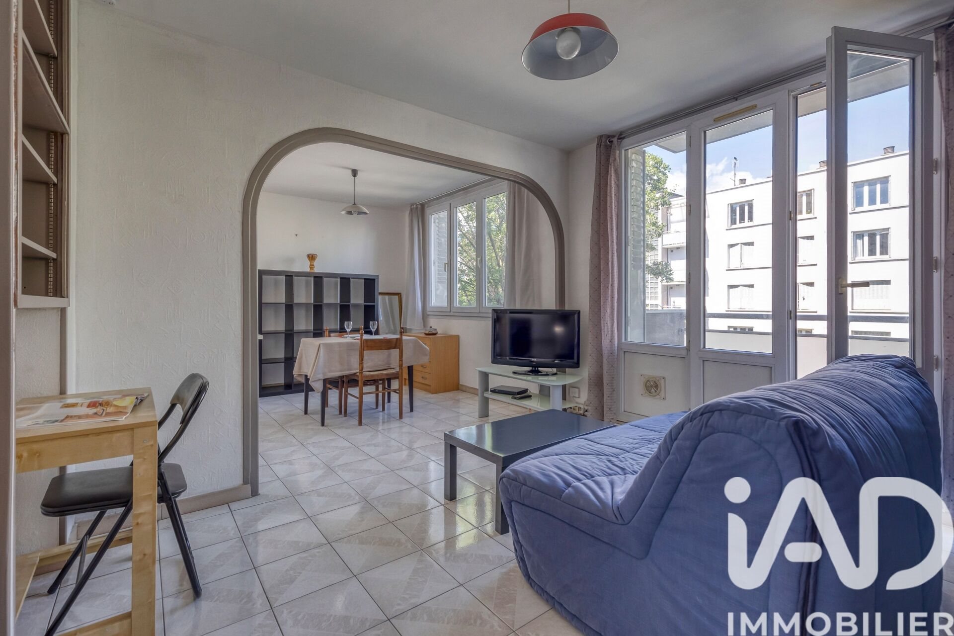 Appartement à vendre, 61m², Grenoble