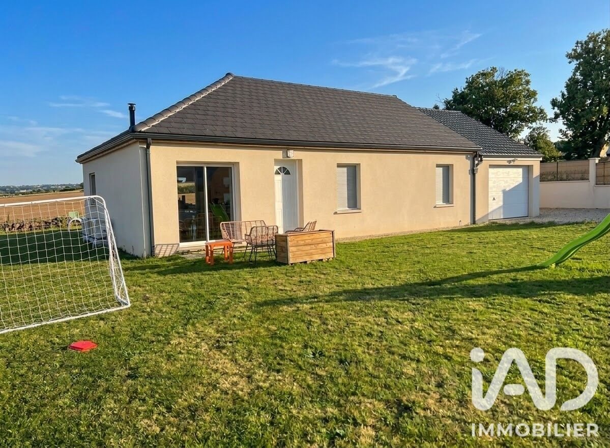 Maison à vendre, 83m², Sainte-Juliette-sur-Viaur