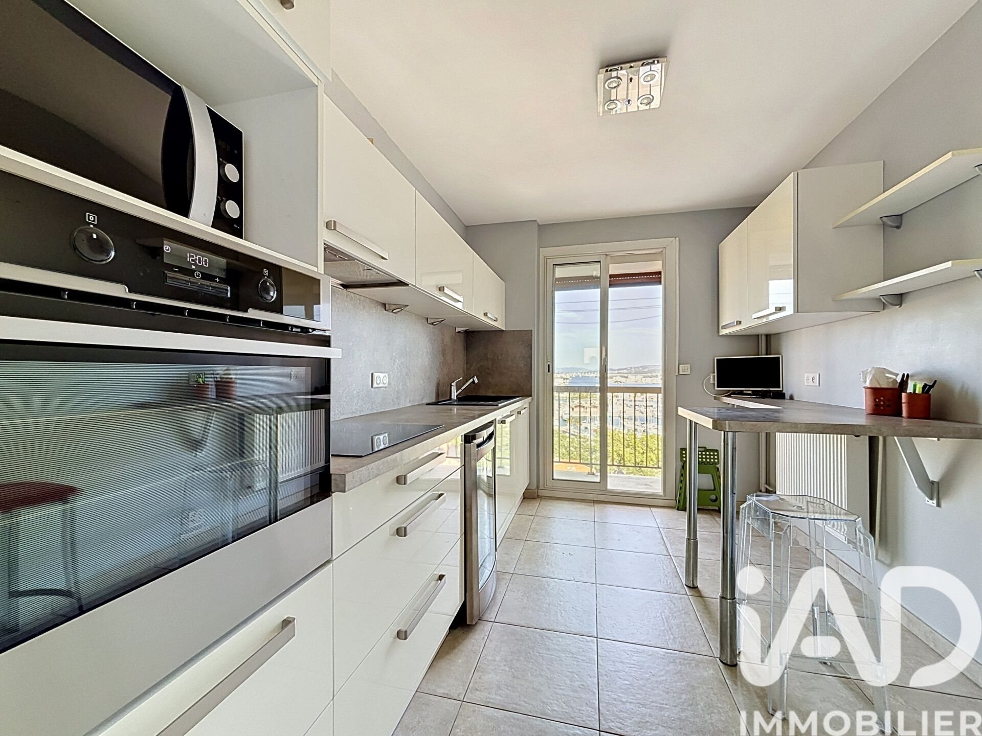 Appartement à vendre, 75m², Port-de-Bouc