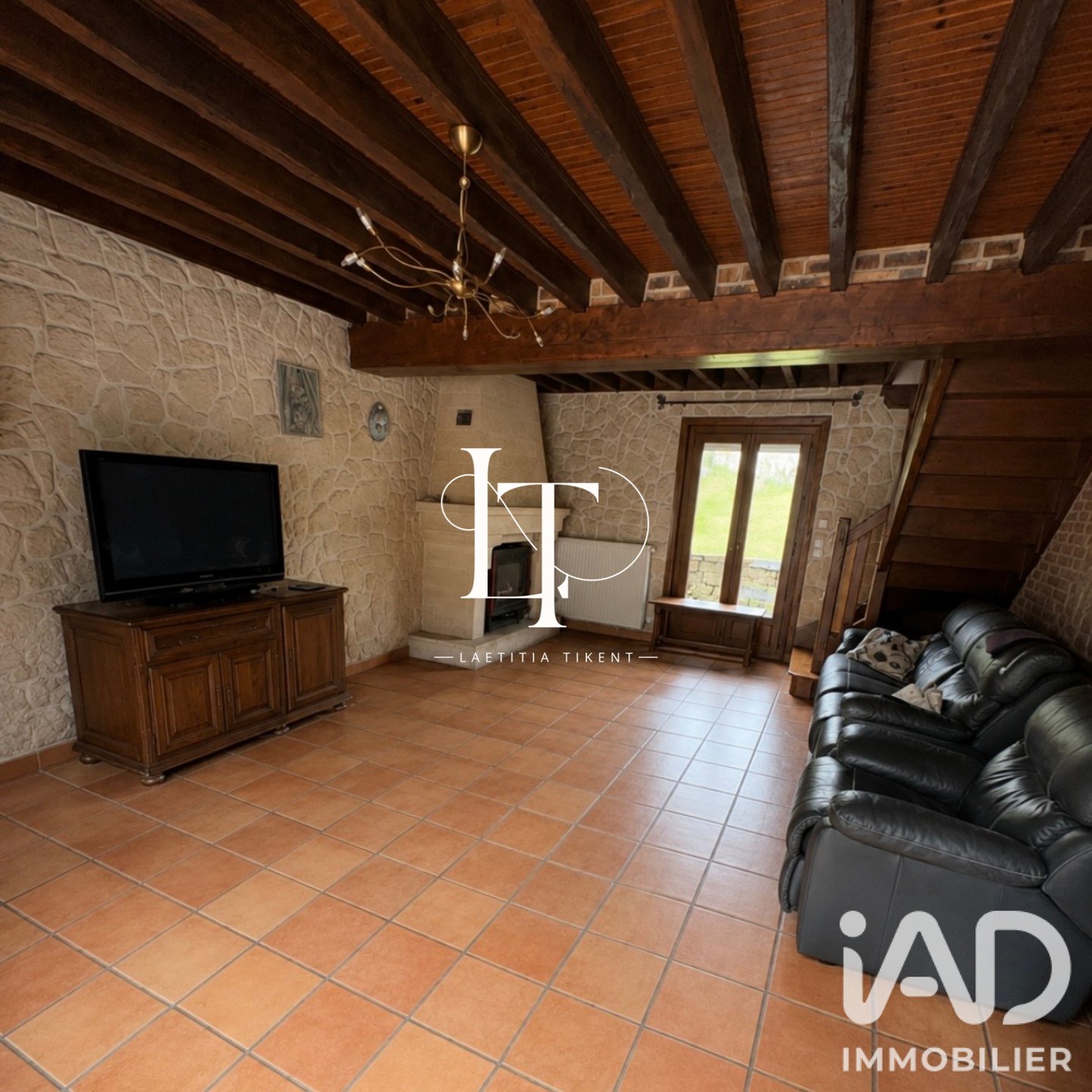 Maison à vendre, 125m², Saint-Vaast-lès-Mello