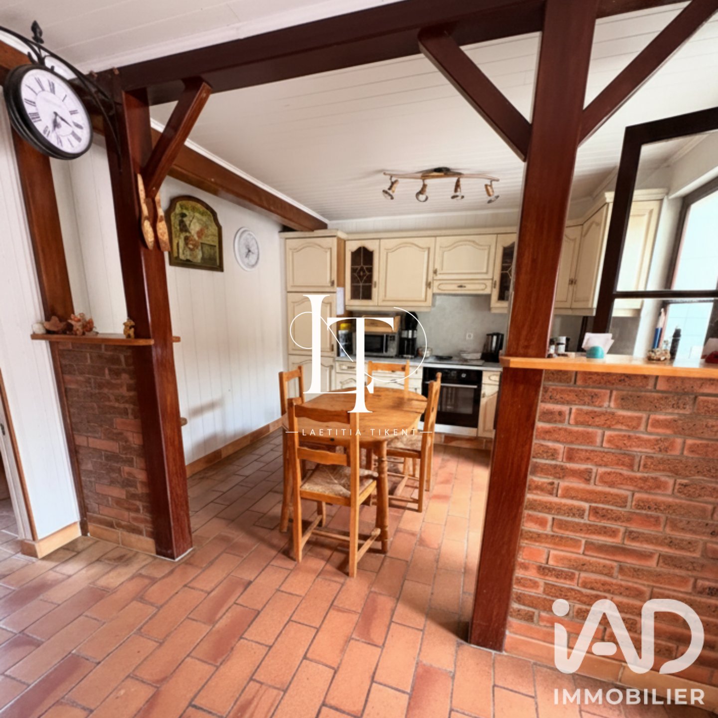 Maison à vendre, 125m², Saint-Vaast-lès-Mello