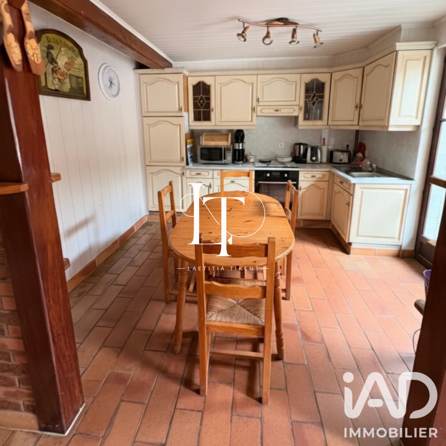 Maison à vendre, 125m², Saint-Vaast-lès-Mello