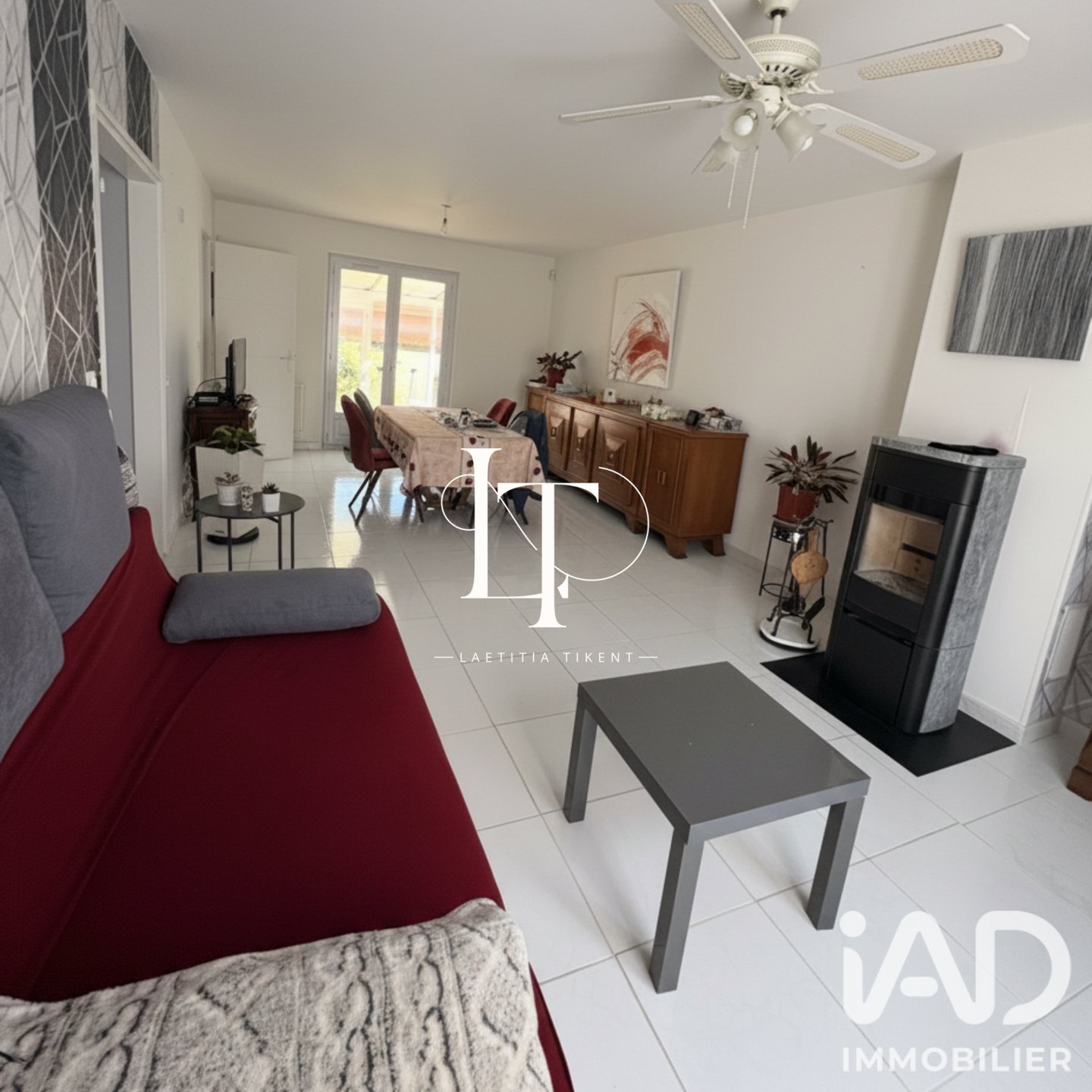 Maison à vendre, 95m², Bury