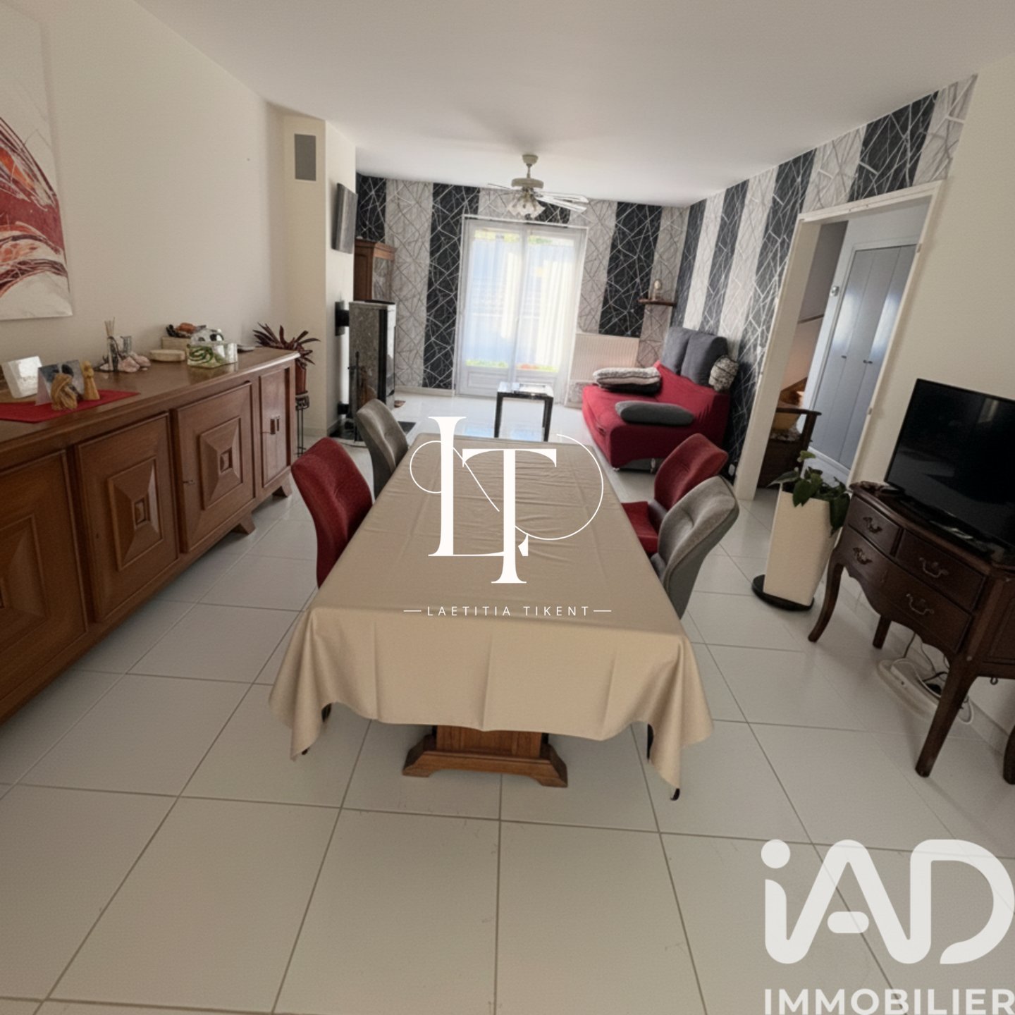 Maison à vendre, 95m², Bury