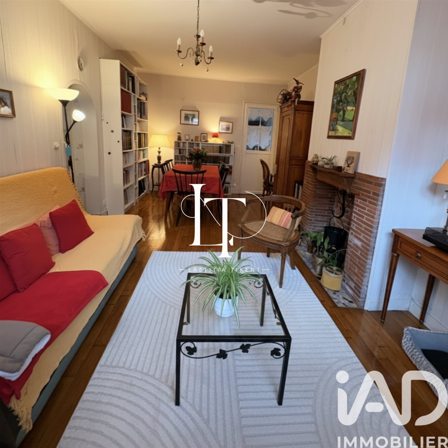 Maison à vendre, 70m², Mouy