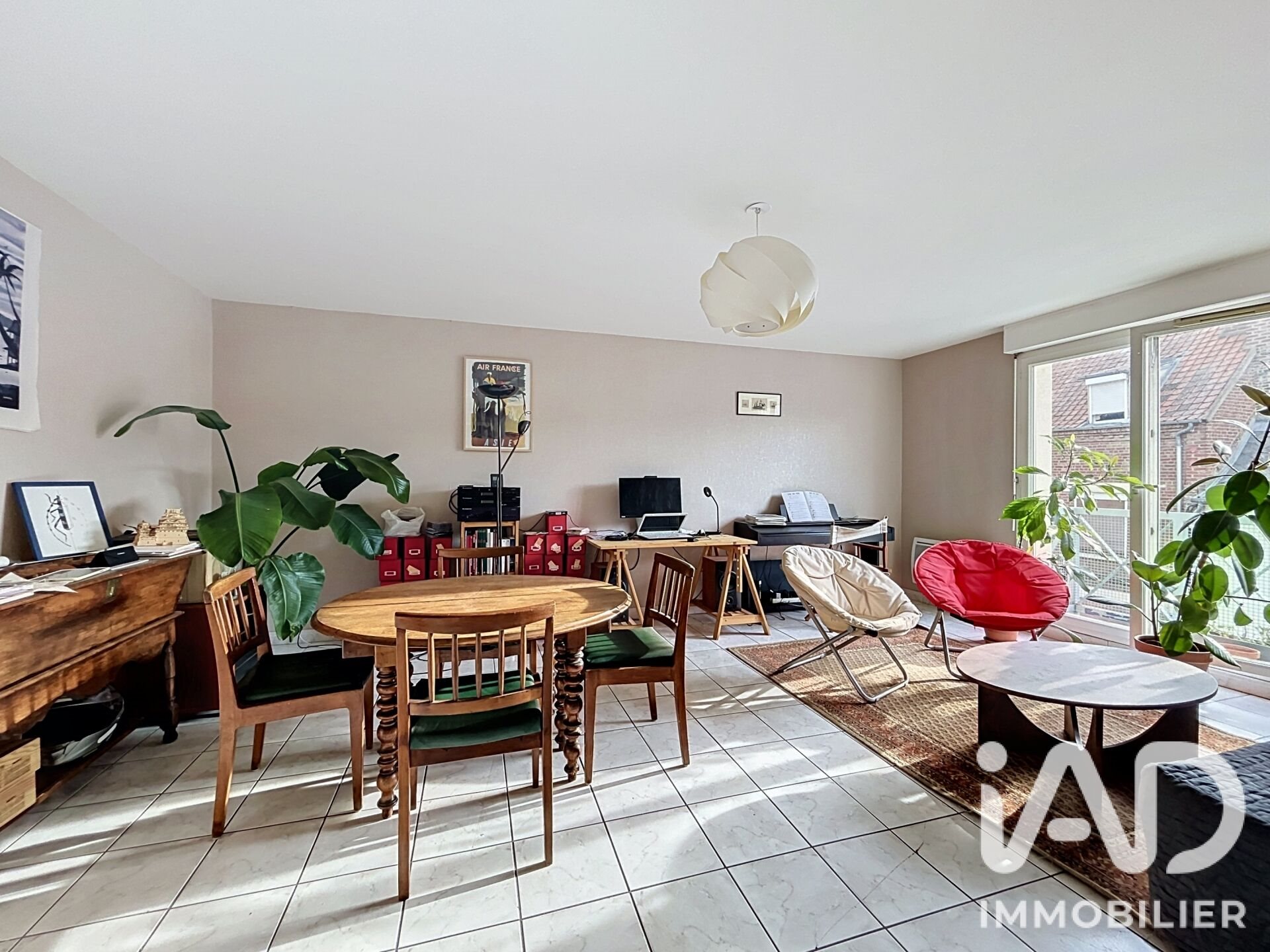 Appartement à vendre, 56m², Amiens