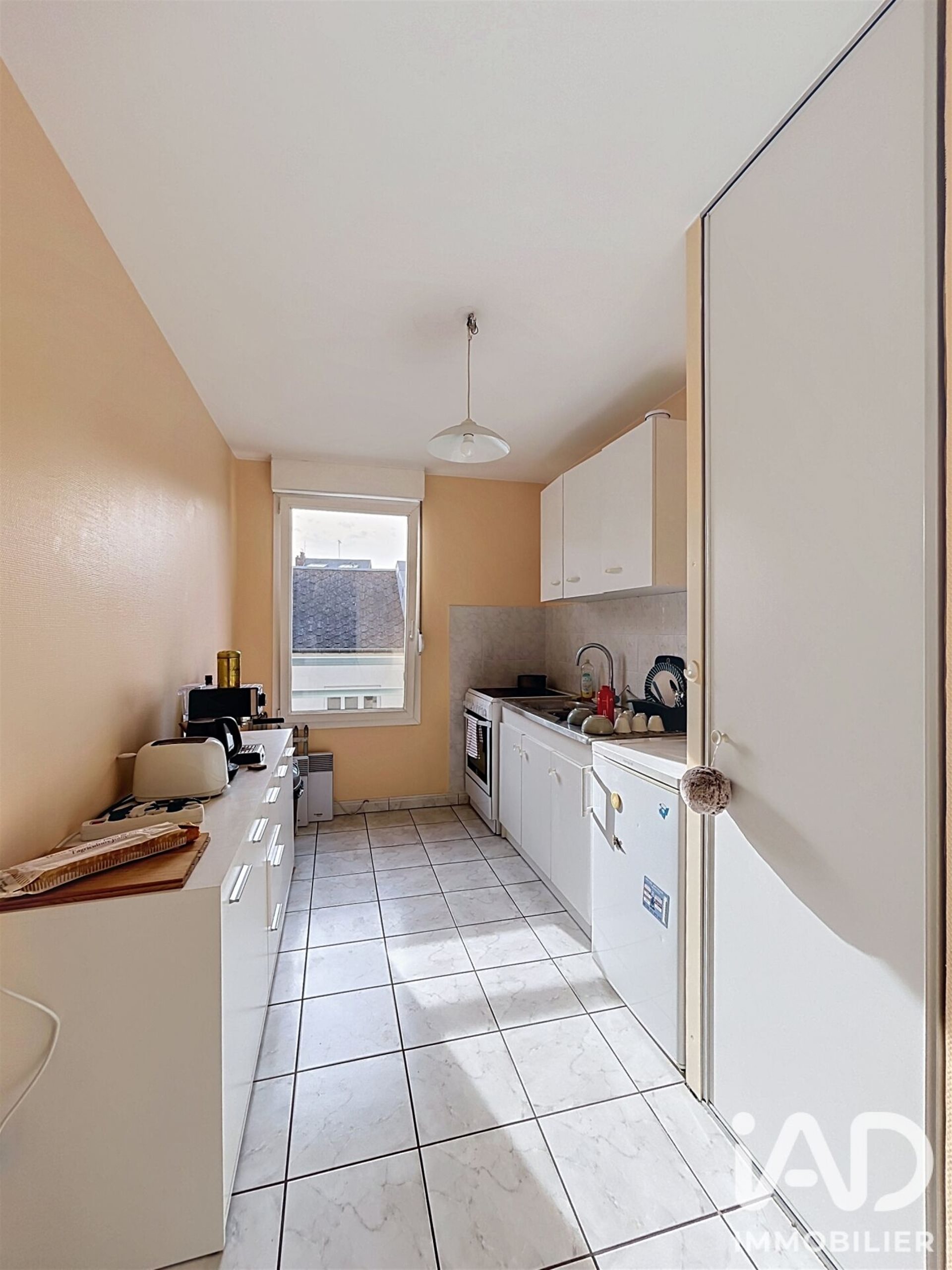 Appartement à vendre, 56m², Amiens