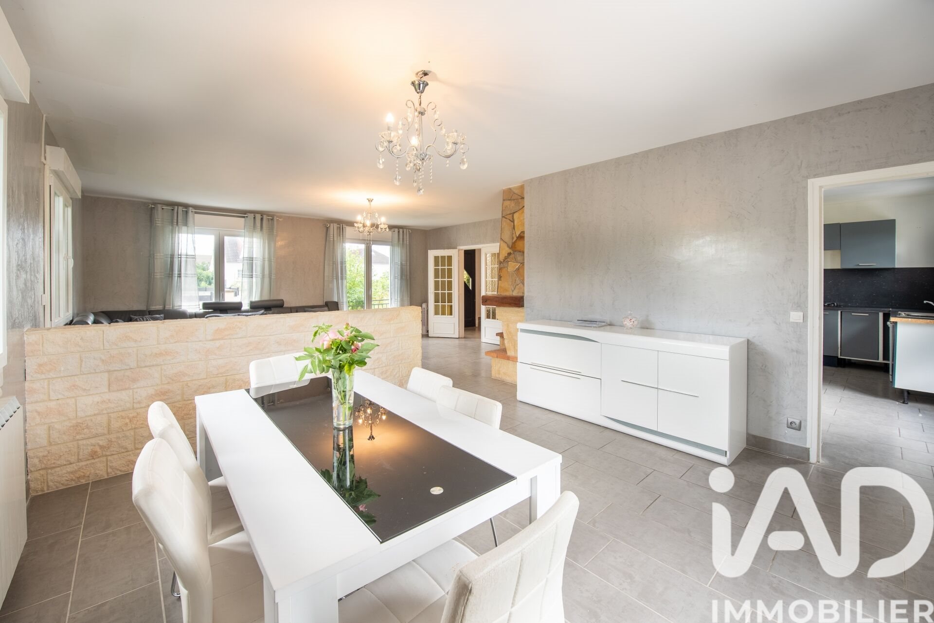 Maison à vendre, 153m², Rivery