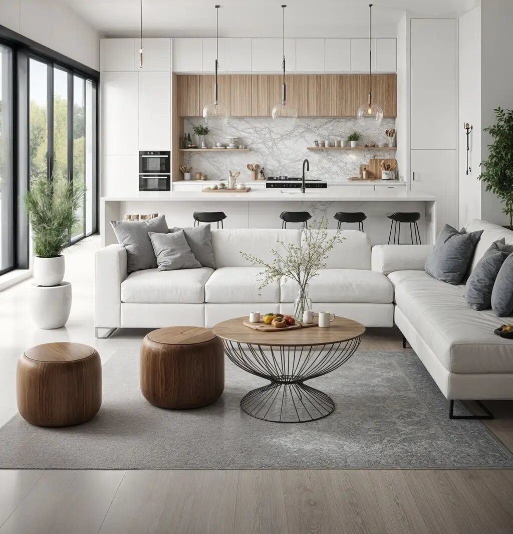 Appartement à vendre, 81m², Gagny
