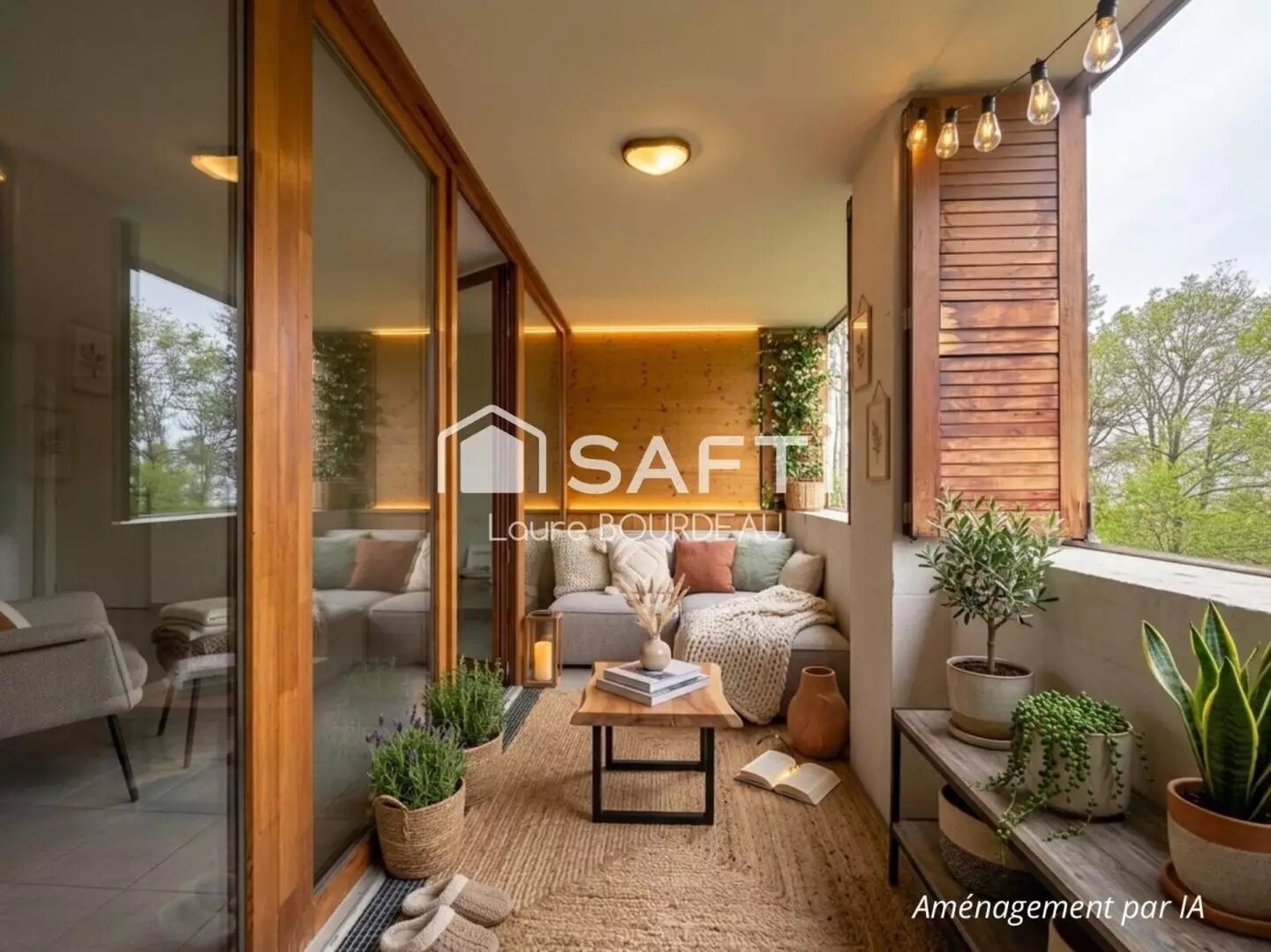 Appartement à vendre, 44m², Cornebarrieu