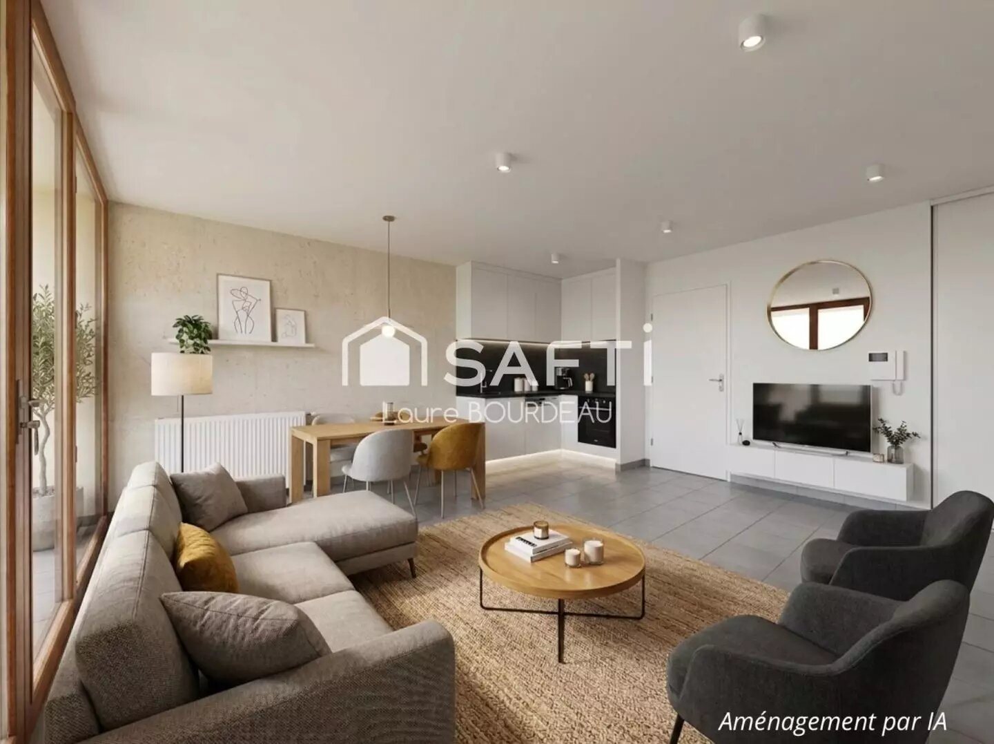 Appartement à vendre, 44m², Cornebarrieu