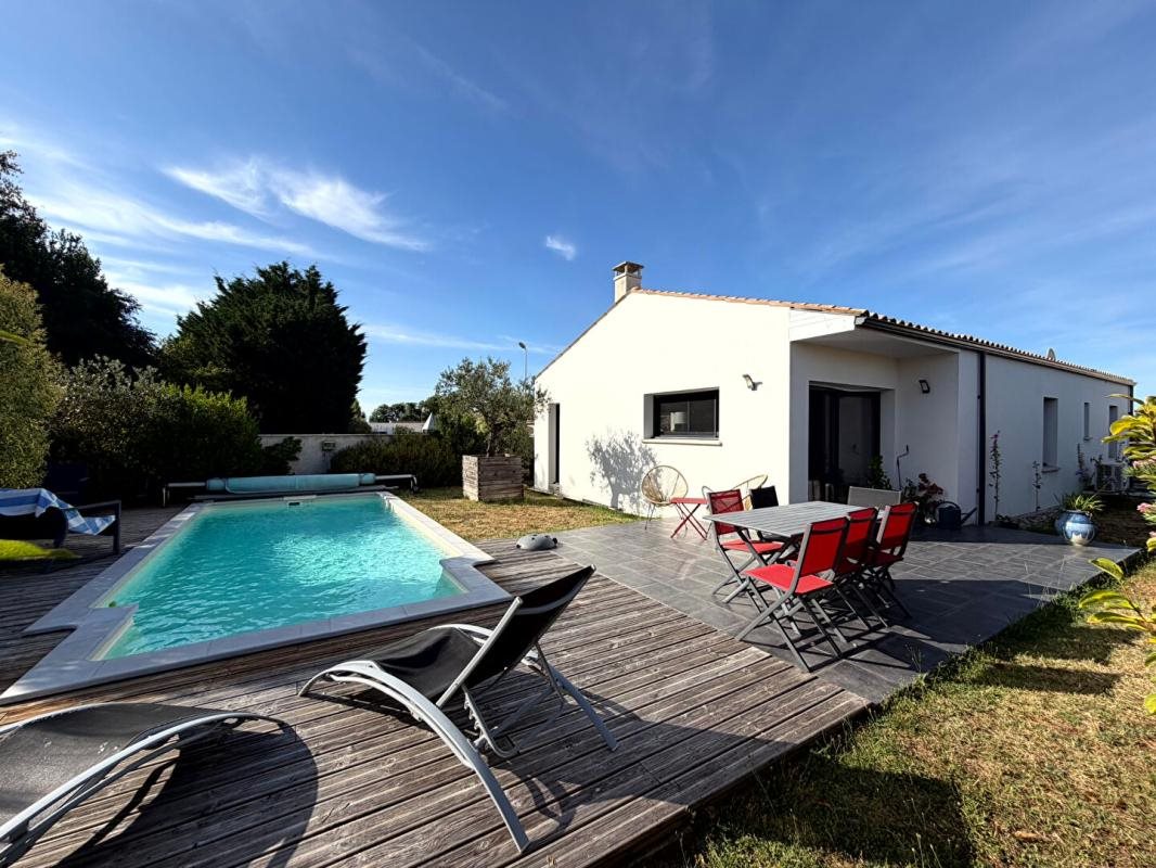 Maison à vendre, 99m², Meursac