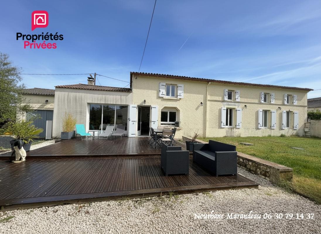 Maison à vendre, 159m², Thaims