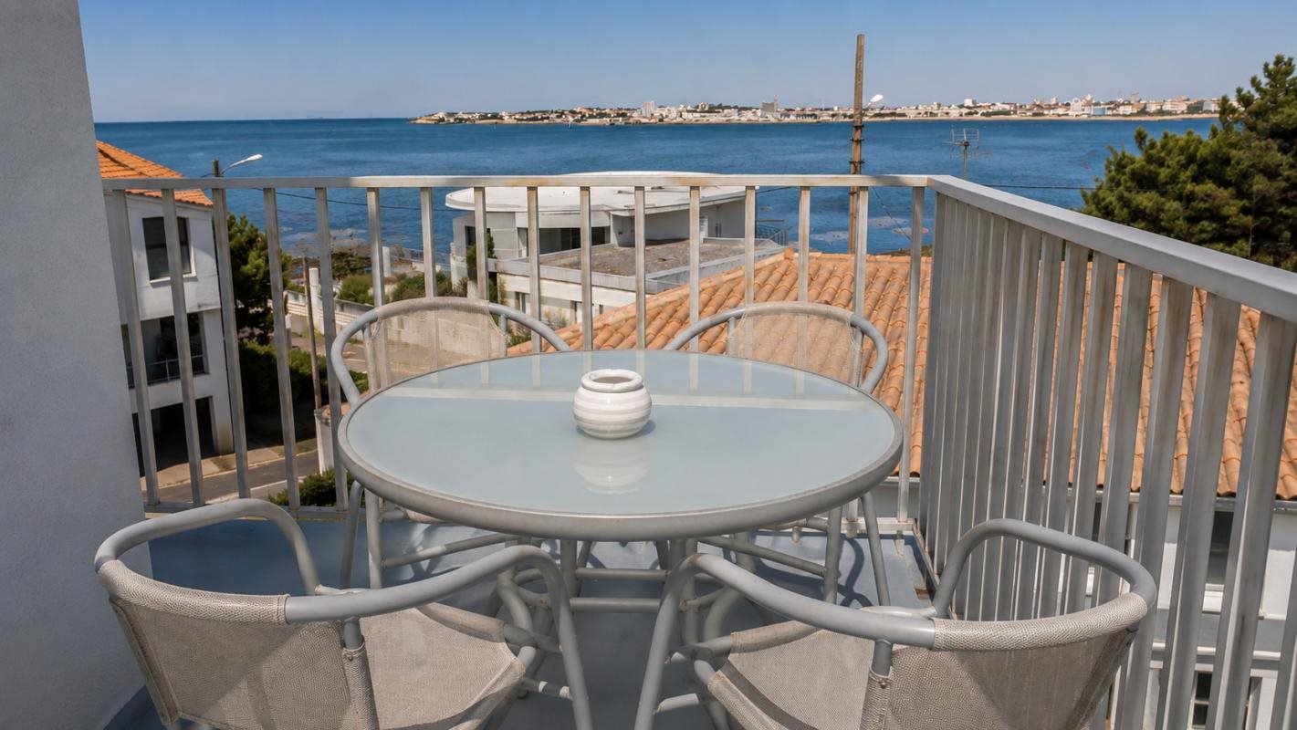 Appartement à vendre, 29m², Saint-Georges-de-Didonne