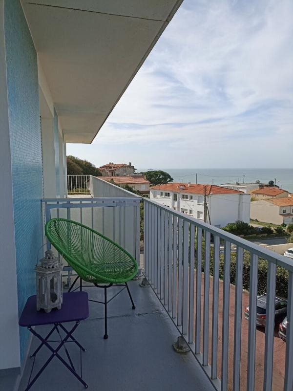 Appartement à vendre, 29m², Saint-Georges-de-Didonne