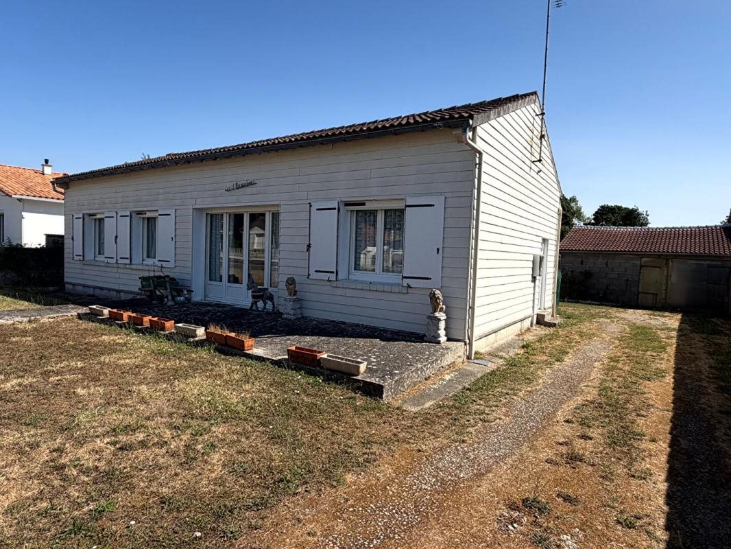 Maison à vendre, 115m², Saujon