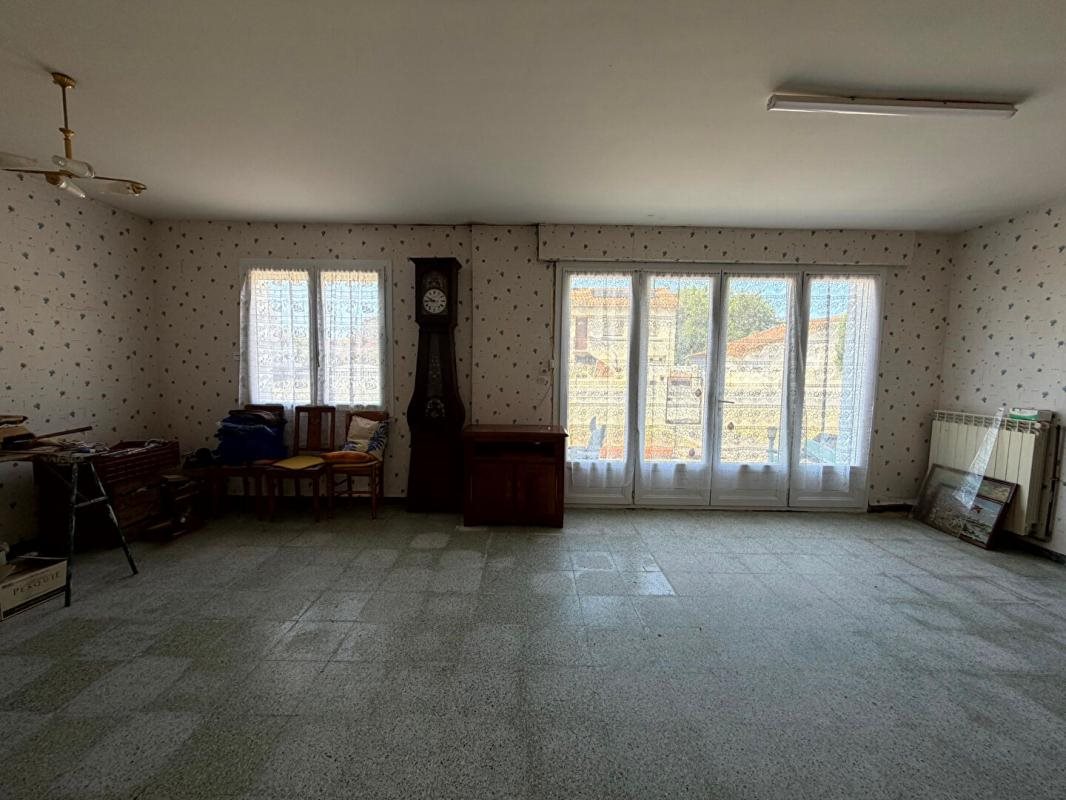 Maison à vendre, 115m², Saujon
