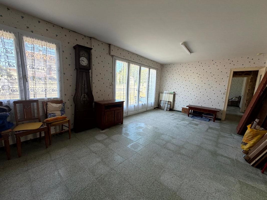 Maison à vendre, 115m², Saujon