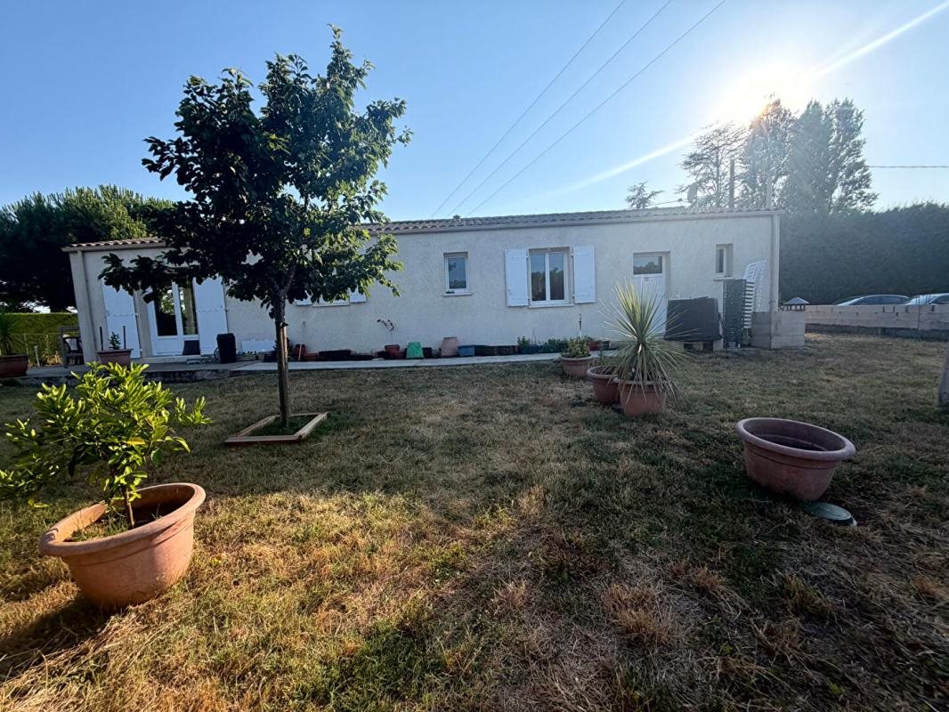 Maison à vendre, 87m², Saint-André-de-Lidon