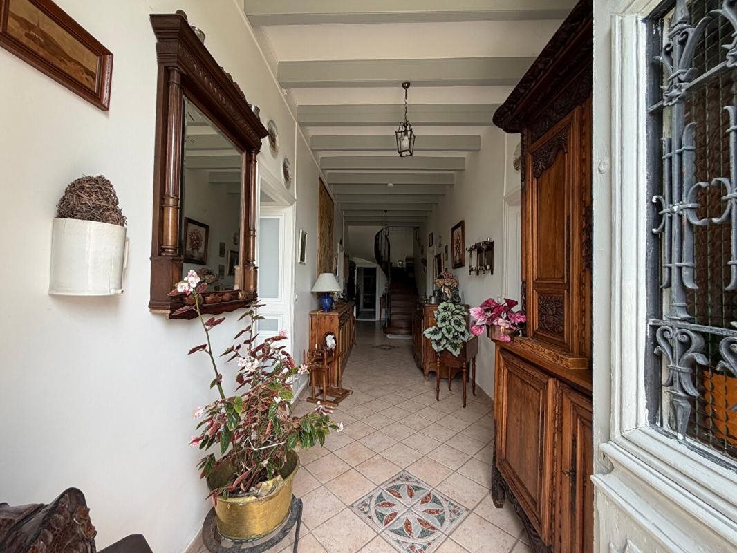 Maison à vendre, 271m², Corme-Ecluse